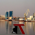 Экспортные отгрузки из портов Астрахани, Волгограда, Ульяновска, Саратова.